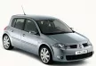 Sporty Renault Megane Sporty paravânturi set față+spate pe geam, 4 buc 5 2003-2009