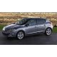 Sporty 4 Pe bucăți deflector Renault Megane 2009-, 5 ușă