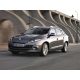 Sporty 4 Pe bucăți deflector Renault Megane 5 ușă 2009-, Renault Megane 5 ușă combi Grand Tour 200