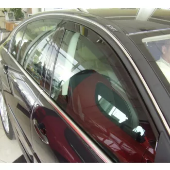   Sporty paravânturi (2 buc.) Renault Laguna cu 5 uși 2008- (F1938)