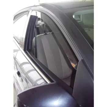   Sporty Deflector de vânt 2 buc. Renault Fluence 4 uși 2010- (F1942)