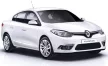 Sporty paravânturi (2 buc.) Renault Fluence cu 4 uși 2010- (F1942)