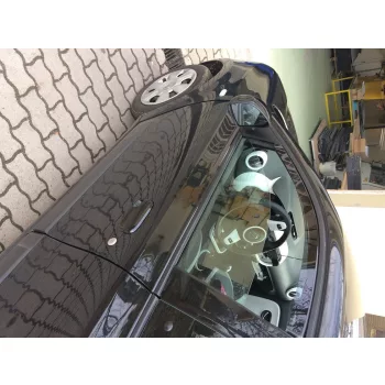   Sporty 2 mai multe bucăți Deflector de vânt RENAULT Twingo, 2014-, 5 usi