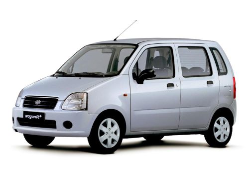 Sporty 4 Pe bucăți deflector Opel Agila 5 ușă 2000-2008 , Suzuki Wagon R+ 5 ușă 2000-2006 (F2011_2