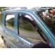 Sporty Suzuki Ignis Sporty Deflector de vânt set față+spate pe geam, 4 buc. 5 2001-2008