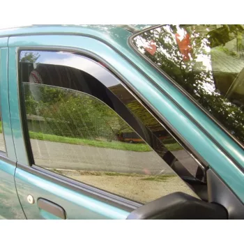   Sporty Deflector de vânt 2 buc. Suzuki Ignis 5 uși 2003- (F2015)
