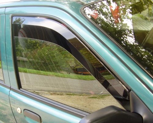 Sporty 2 Pe bucăți deflector Suzuki Ignis 5 ușă 2003- (F2015)