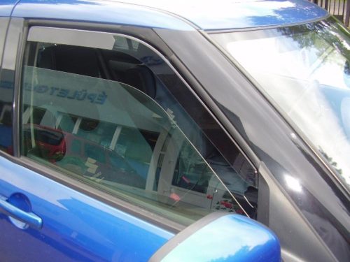 Sporty 2 Pe bucăți deflector Suzuki Swift 5 ușă 2005- (F2022)