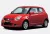 Sporty paravânturi (2 buc.) Suzuki Swift cu 3 uși 2005- (F2024)