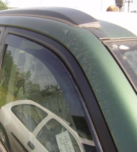 Sporty 2 Pe bucăți deflector Suzuki Grand Vitara 5 ușă 2005- (F2025)
