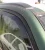 Sporty paravânturi (2 buc.) Suzuki Grand Vitara cu 5 uși 2005- (F2025)