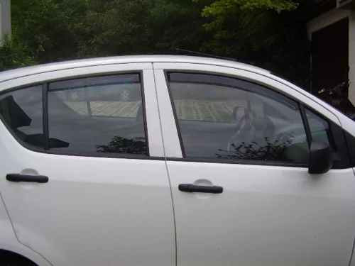 Sporty Suzuki Splash Sporty paravânturi set față+spate pe geam, 4 buc 5 2008-