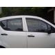 Sporty 4 Pe bucăți deflector Suzuki Splash 5 ușă 2008- (F2029_2030)