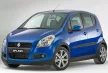 Sporty paravânturi (2 buc.) Opel Agila cu 5 uși 2008-, Suzuki Splash cu 5 uși 2008- (F2029)