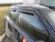 Sporty Suzuki Swift Sporty Deflector de vânt set față+spate pe geam, 4 buc. 5 2010-2017