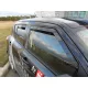 Sporty Suzuki Swift Sporty Deflector de vânt set față+spate pe geam, 4 buc. 5 2010-2017