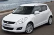 Sporty Suzuki Swift Sporty Deflector de vânt set față+spate pe geam, 4 buc. 5 2010-2017