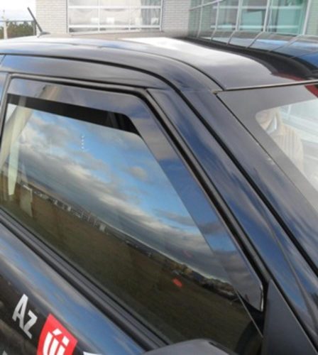 Sporty 2 Pe bucăți deflector Suzuki Swift 5 ușă 2010- (F2033)