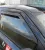 Sporty paravânturi (2 buc.) Suzuki Swift cu 5 uși 2010- (F2033)