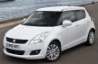 Sporty paravânturi (2 buc.) Suzuki Swift cu 5 uși 2010- (F2033)