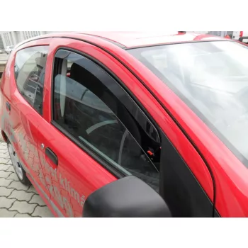   Sporty Deflector de vânt 2 buc. Suzuki Alto 5 uși hatchback 2009- (F2035)