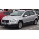 Sporty Suzuki SX4 S-Cross Sporty deflector pár első ablakra, 2Pe bucăți 5 2013-