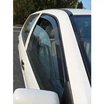   Sporty paravânturi (2 buc.) Volkswagen Polo cu 5 uși 1994-2002 (F2112)
