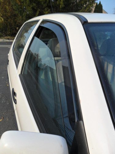 Sporty 2 Pe bucăți deflector Volkswagen Polo 5 ușă 1994-2002 (F2112)