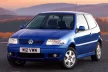 Sporty paravânturi (2 buc.) Volkswagen Polo cu 5 uși 1994-2002 (F2112)