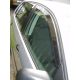 Sporty 2 Pe bucăți deflector Volkswagen Polo 5 ușă 2002-2009 (F2122)