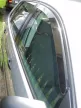 Sporty paravânturi (2 buc.) Volkswagen Polo cu 5 uși 2002-2009 (F2122)