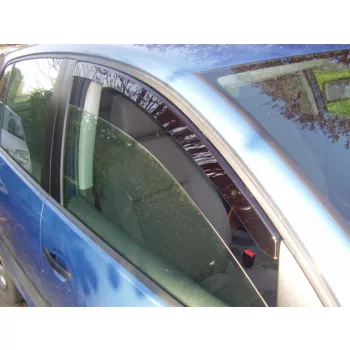  Sporty paravânturi (2 buc.) Volkswagen Golf V. cu 5 uși 2004-2008 (F2126)