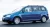 Sporty paravânturi (2 buc.) Volkswagen Touran cu 5 uși 2003- (F2127)