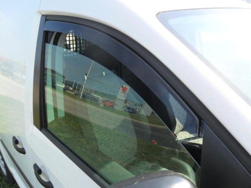 Sporty 2 Pe bucăți deflector Volkswagen Caddy 3 ușă 2004-2013 (F2128)