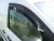 Sporty paravânturi (2 buc.) Volkswagen Caddy cu 3 uși 2004-2013 (F2128)