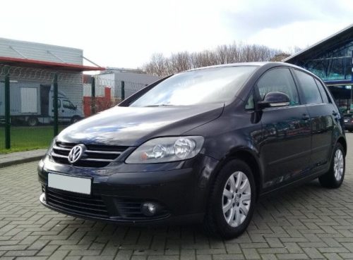 Sporty 2 Pe bucăți deflector, Volkswagen Golf V, VI Plus, 2005-, 5 ușă