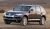 Sporty paravânturi (2 buc.) Volkswagen Touareg cu 5 uși 2003- (F2135)