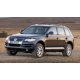 Sporty 2 Pe bucăți deflector Volkswagen Touareg 5 ușă 2003- (F2135)