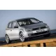 Sporty Volkswagen Golf VI. Sporty paravânturi set față+spate pe geam, 4 buc 5 2008-2013