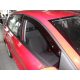 Sporty 2 Pe bucăți deflector Volkswagen Golf VI. 5 ușă 2008-2013 (F2136)