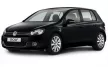 Sporty paravânturi (2 buc.) Volkswagen Golf VI. cu 5 uși 2008-2013 (F2136)