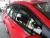 Sporty Volkswagen Polo Sporty paravânturi set față+spate pe geam, 4 buc 5 2009-2017