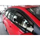 Sporty Volkswagen Polo Sporty paravânturi set față+spate pe geam, 4 buc 5 2009-2017