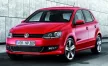 Sporty Volkswagen Polo Sporty paravânturi set față+spate pe geam, 4 buc 5 2009-2017