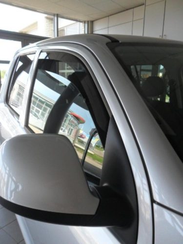 Sporty 4 Pe bucăți deflector Volkswagen Amarok 4 ușă 2011- (F2141_2142)