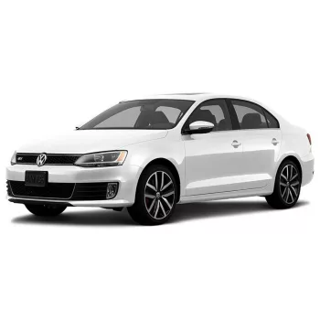   Sporty paravânturi (2 buc.) Volkswagen Jetta cu 4 uși 2012- (F2143)