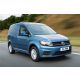 Sporty Volkswagen Caddy Life Sporty deflector pár első ablakra, 2Pe bucăți 3 2015-2021