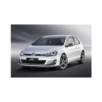   Sporty paravânturi (2 buc.) Volkswagen Golf VII. cu 5 uși 2013- (F2146)