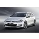 Sporty 4 Pe bucăți deflector Volkswagen Golf VII. 5 ușă 2013- (F2146_2147)
