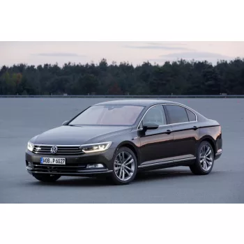   Sporty VOLKSWAGEN Passat B8 Sporty Deflector de vânt set față+spate pe geam, 4 buc. 4 2015-